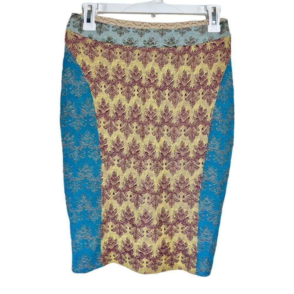 NWT Anthropologie Cecilia Prado Skirt Small - Picture 3 of 7